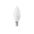 LED E-14 5W C37 4000K ECOLight