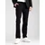 TOMMY HILFIGER Hlače DENTON ESSENTIAL črna