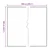 Pokrov za biljke *Transparent*an 6 x 10 m PE