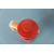 Coffee maker, made from borosilicate glass, 350 ml, Pisa, Red - La C