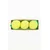 Nogavice Eat My Socks Fresh Lemons 2-pack