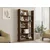 Hanah Home Polica 100x187x25,8cm Orah