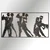 Tango Nights VNT019 vintage dekorativni metalni zidni dodatak