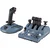 THRUSTMASTER ergonomska replika stranske ročice TCA CAPTAIN PACK X AIRBUS ED WW