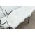 Venture Design Odeja za metanje Katy 180x55 cm bela