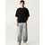 Pull&Bear Kavbojke siv denim