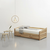 Livetastic RAZTEGLJIVA POSTELJA 90 cm x 200 cm , barve bukve
