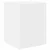 TV zidni ormar 2 pcs Bijelo 30 x 31 x 40 cm Konstruirano drvo