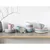 Creatable Kombinirani Servis Modern Fashion, 16-Delni