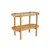 Hanah Home komoda Alaska, 103 cm, hrast