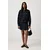 Lacoste plisirano krilo denim