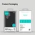 Maska za telefon Pro Magnetic Samsung S25 Ultra/S938B NILLKIN SUPER FROSTED SHIELD, Crna