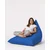 Atelier del Sofa Lazy bag Plavi