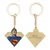 Fanattik Superman 2025 Keyring ( 070956 )