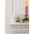 Aberto Design Dekorativni predmet SUS0225, 14x9x17 cm, Beli