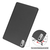 Etui Fold za Lenovo Tab P11 Gen 2 - črn
