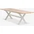 Linnea Trpezarijski sto, 90x190cm, Bež