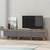 Hanah home TV Komoda Amsterdam Antracit