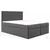 Boxspring postelja 72 - 140x200 cm