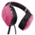 Trust GXT415B ZIROX Gaming slušalice sa mikrofonom, 3.5mm, Roze