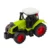 Zadružen traktor s prikolico za silo in mešalcem krme - Lean Toys