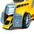 shumee Veliko vlečno vozilo z vzmetmi za transporter [LA-015]
