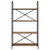 Polica Staro drvo 80 x 30 x 146 cm Konstruirano drvo