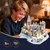 Puzzle Cubic Fun 3D Puzzle - Dvorac Hogwarts v snegu LED