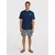 ONEILL Majica svetlo modra/temno modra