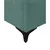 Box Krevet Jerry 120/200 cm , tirkizna