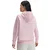 Under Armour RIVAL FLEECE BIG LOGO HD, ženski pulover, roza 1379501