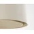 Luster na sajli BOHO TRINITI 1xE27/60W/230V, prečnik 50 cm, krem