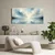 Slika samota sredi miru - 140x70