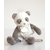 Doudou Darilni set - plišasta igrača panda z odejico 20 cm