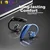 Guiyin Bluetooth slušalice B1, Crne