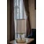 Opviq Stona lampa E27 Socket, Zlatno-Braon