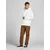 Jack & Jones Star Pulover Bela