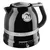 KitchenAid Električni grelnik vode, 1,5 l, s temperaturnim drsnikom, črn
