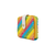 LOUNGEFLY Ženski novčanik Disney Sequin Rainbow šareni