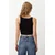 Trendyol Milla Ženska bluza, Crna