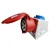 tp electric KOMBINIRANA STENSKA VTIČNICA 32A 5P CEE 400V + SCHUKO 230V IP44 Z OZEMLJITVIJO