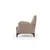 Atelier del Sofa Fotelja Petra 78x87x78cm Pesak