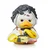 Tubbz Duck Texas - Usnjeni obraz Lepa ženska