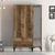 Hanah home Ormar Kumsal RT 120x47,5x201cm Orah