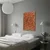Wallity 70100FAMOUSART 056 Dekorativna slika, 70x100cm
