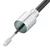 Northix Zavorni kabel 1430/1657mm skodelica O26mm primeren za BPW