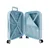 Jada Toys ABS Potovalni kovček PEPE JEANS ACCENT Azul, 55x40x20cm, 37L, 7699134 (majhen)