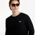 Majice FRED PERRY LS Twin Tipped T-shirt Black L