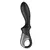 Vibrator Heat Climax, 20.5cm, Crni
