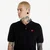 Majice Comme des Garçons PLAY Red Emblem Sweater UNISEX Black XXS